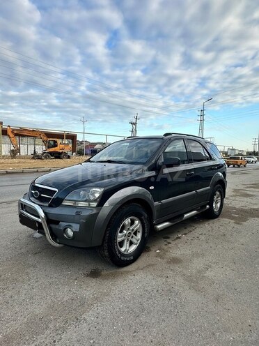Kia Sorento 2005, 291,000 km - 2.5 l - Bakı