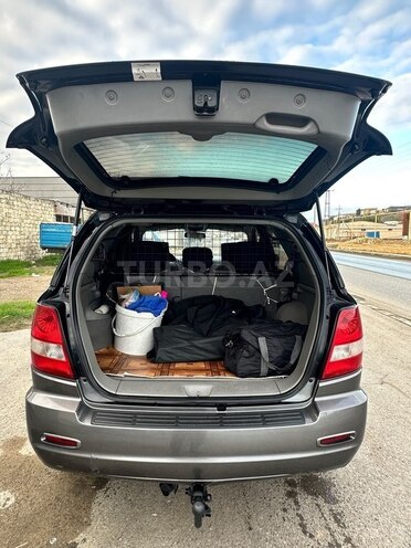 Kia Sorento 2005, 291,000 km - 2.5 l - Bakı