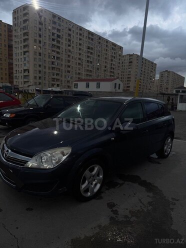Opel Astra 2009, 337,000 km - 1.3 l - Bakı