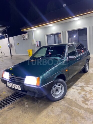 LADA (VAZ) 2109 2002, 70,000 km - 1.6 л - Şəmkir