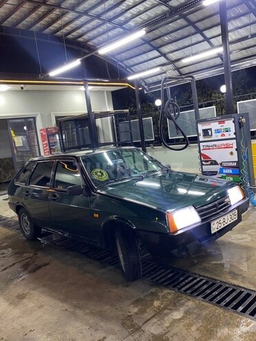 LADA (VAZ) 2109 2002, 70,000 km - 1.6 л - Şəmkir