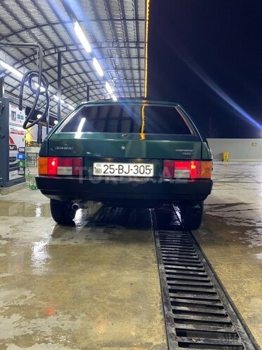 LADA (VAZ) 2109 2002, 70,000 km - 1.6 л - Şəmkir