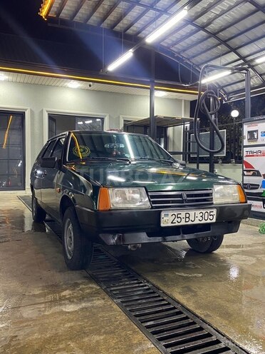 LADA (VAZ) 2109 2002, 70,000 km - 1.6 л - Şəmkir