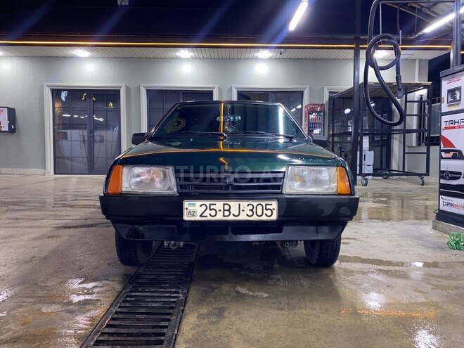 LADA (VAZ) 2109 2002, 70,000 km - 1.6 л - Şəmkir