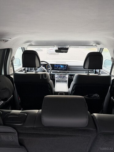Hyundai Santa Fe 2024, 28,250 km - 1.6 l - Bakı