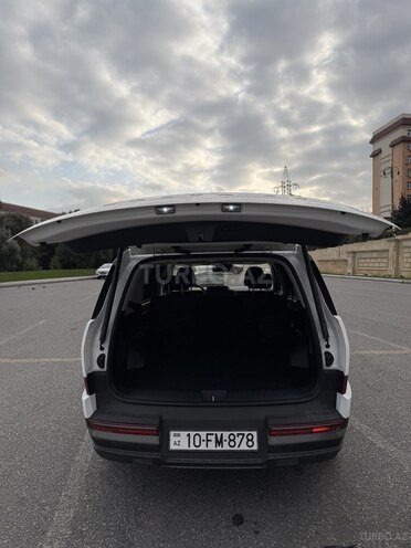 Hyundai Santa Fe 2024, 28,250 km - 1.6 l - Bakı