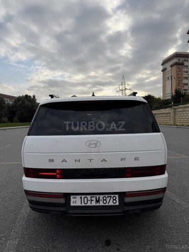 Hyundai Santa Fe 2024, 28,250 km - 1.6 l - Bakı