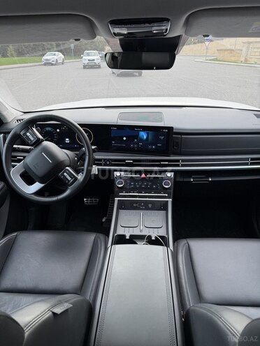 Hyundai Santa Fe 2024, 28,250 km - 1.6 l - Bakı