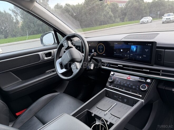 Hyundai Santa Fe 2024, 28,250 km - 1.6 l - Bakı