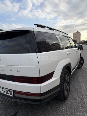 Hyundai Santa Fe 2024, 28,250 km - 1.6 l - Bakı
