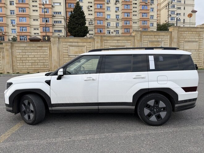 Hyundai Santa Fe 2024, 28,250 km - 1.6 l - Bakı