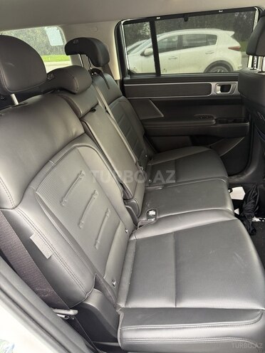 Hyundai Santa Fe 2024, 28,250 km - 1.6 l - Bakı