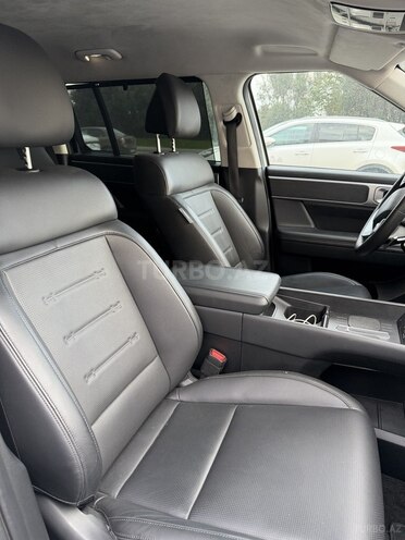 Hyundai Santa Fe 2024, 28,250 km - 1.6 l - Bakı