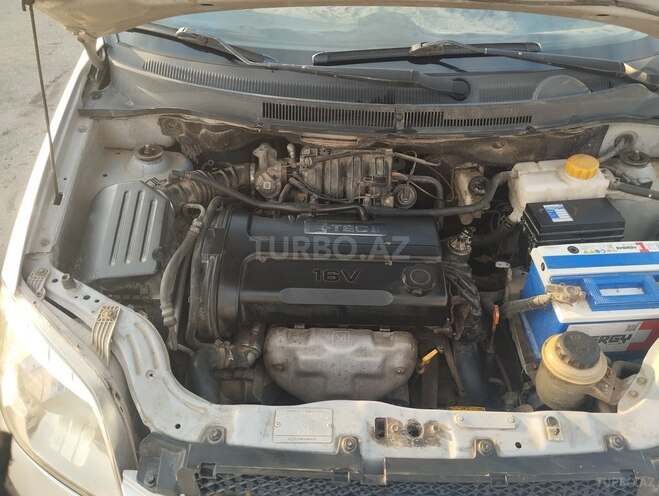 Chevrolet Aveo 2008, 327,000 km - 1.4 l - Bakı