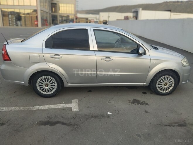 Chevrolet Aveo 2008, 327,000 km - 1.4 l - Bakı