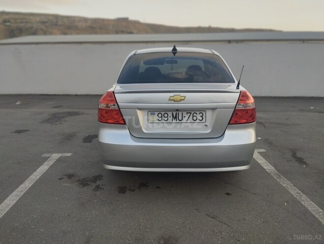 Chevrolet Aveo 2008, 327,000 km - 1.4 l - Bakı