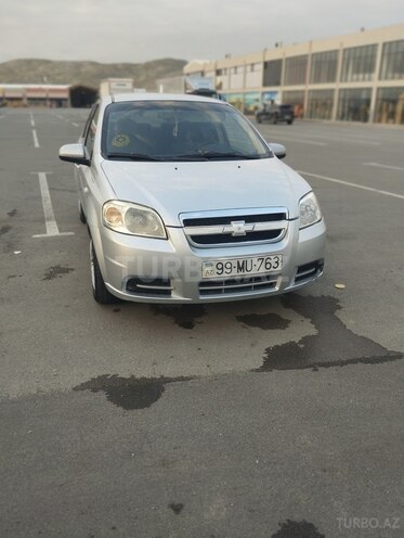 Chevrolet Aveo 2008, 327,000 km - 1.4 l - Bakı