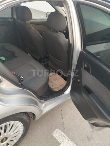Chevrolet Aveo 2008, 327,000 km - 1.4 l - Bakı