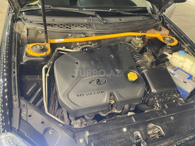 LADA (VAZ) Priora 2018, 152,000 km - 1.6 л - Biləsuvar
