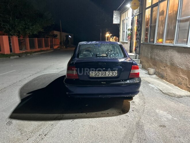 Opel Vectra 1998, 105,969 km - 1.8 л - Qobustan