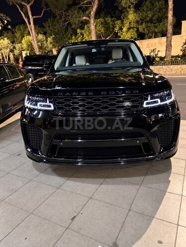 Land Rover RR Sport 2014, 151,000 km - 3.0 l - Bakı