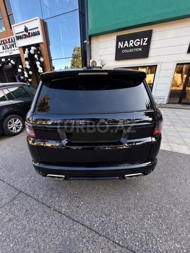 Land Rover RR Sport 2014, 151,000 km - 3.0 l - Bakı