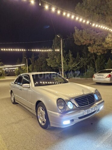 Mercedes E 230 1995, 351,000 km - 2.3 l - Şirvan