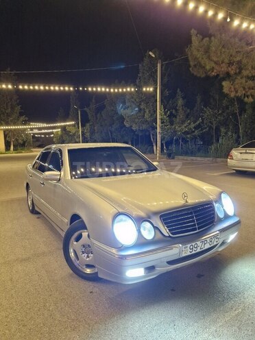 Mercedes E 230 1995, 351,000 km - 2.3 l - Şirvan