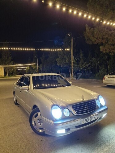 Mercedes E 230 1995, 351,000 km - 2.3 l - Şirvan