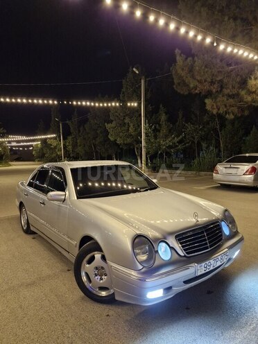 Mercedes E 230 1995, 351,000 km - 2.3 l - Şirvan