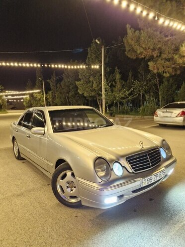 Mercedes E 230 1995, 351,000 km - 2.3 l - Şirvan