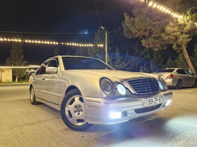 Mercedes E 230 1995, 351,000 km - 2.3 l - Şirvan