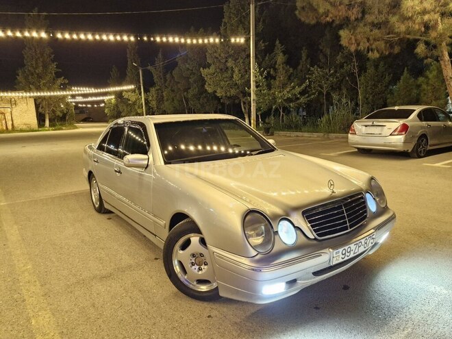 Mercedes E 230 1995, 351,000 km - 2.3 l - Şirvan