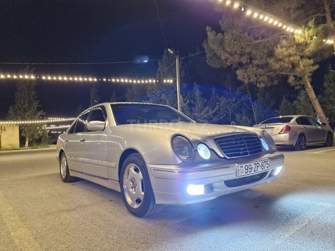 Mercedes E 230 1995, 351,000 km - 2.3 l - Şirvan