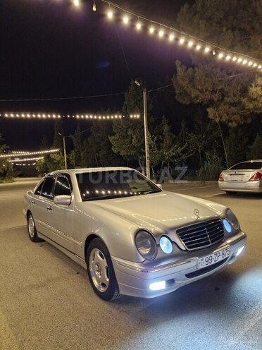 Mercedes E 230 1995, 351,000 km - 2.3 l - Şirvan