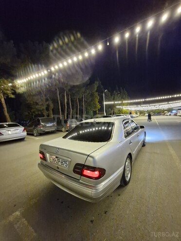 Mercedes E 230 1995, 351,000 km - 2.3 l - Şirvan