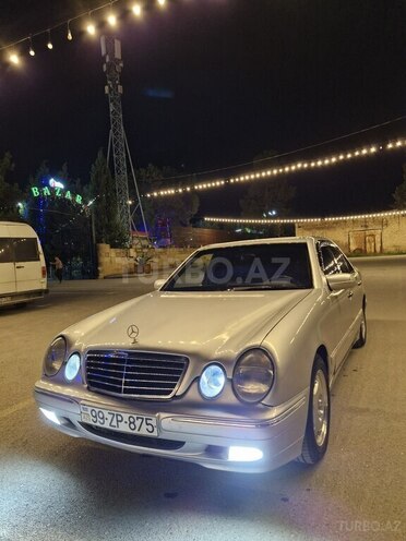Mercedes E 230 1995, 351,000 km - 2.3 l - Şirvan