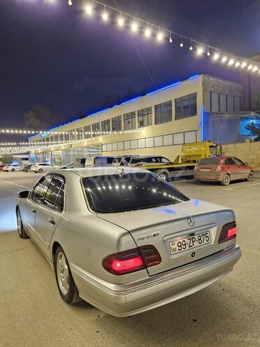 Mercedes E 230 1995, 351,000 km - 2.3 l - Şirvan
