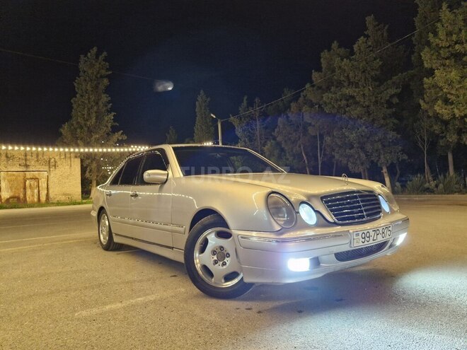 Mercedes E 230 1995, 351,000 km - 2.3 l - Şirvan