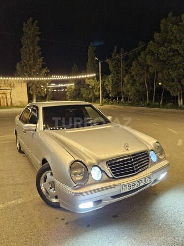 Mercedes E 230 1995, 351,000 km - 2.3 l - Şirvan