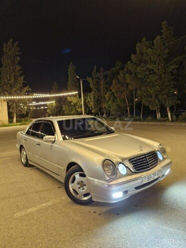 Mercedes E 230 1995, 351,000 km - 2.3 l - Şirvan