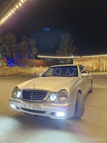Mercedes E 230 1995, 351,000 km - 2.3 l - Şirvan