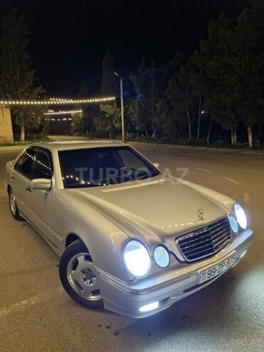Mercedes E 230 1995, 351,000 km - 2.3 l - Şirvan