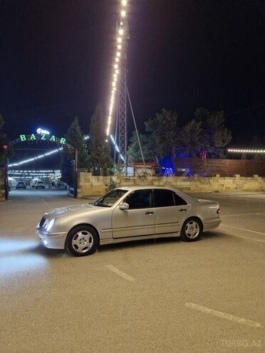Mercedes E 230 1995, 351,000 km - 2.3 l - Şirvan