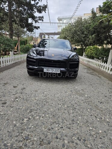 Porsche Cayenne 2020, 36,000 km - 3.0 l - Bakı