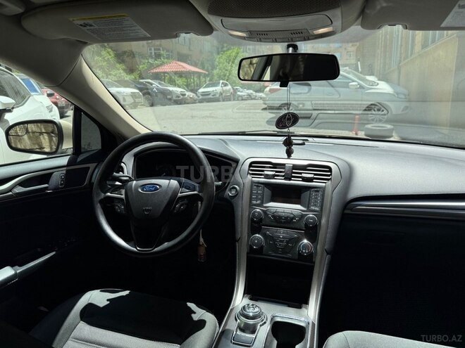 Ford Fusion (North America) 2017, 75,000 km - 1.5 л - Bakı