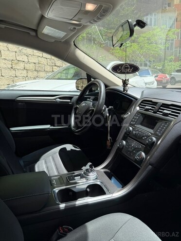 Ford Fusion (North America) 2017, 75,000 km - 1.5 л - Bakı