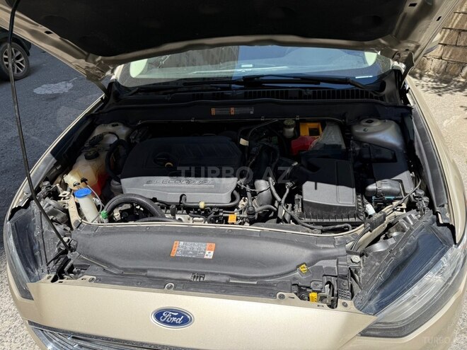 Ford Fusion (North America) 2017, 75,000 km - 1.5 л - Bakı