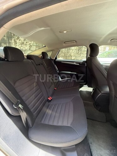 Ford Fusion (North America) 2017, 75,000 km - 1.5 л - Bakı