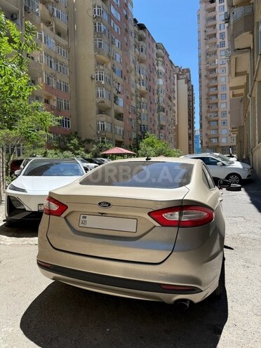 Ford Fusion (North America) 2017, 75,000 km - 1.5 л - Bakı